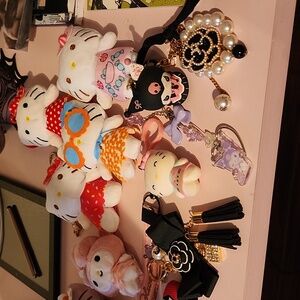 HUGE ACCESSORIES BUNDLE!